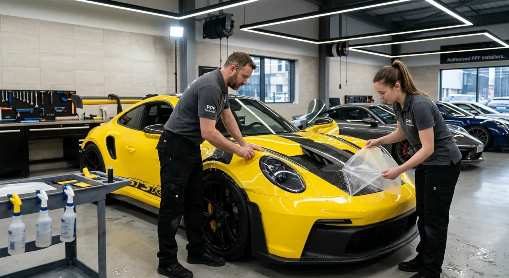 Ultimate Guide To Paint Protection Film For Arlington Car Owners Arlington, Tx, Fort Worth, Tx &Amp; Dallas, Tx | 1Ghszrtqmr Immeat6 U6 4Am15R5V