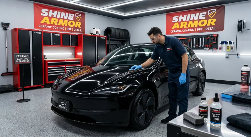 How Texas Sun Damages Tesla Paint And Why Ceramic Coating Helps In Plano Arlington, Tx, Fort Worth, Tx &Amp; Dallas, Tx | 1Eiyyphitvlthppol8O2L Xgbpik4H