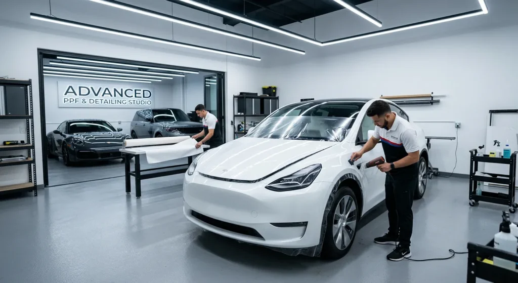 Tesla Model Y Paint Protection Film Guide For Fort Worth Ev Owners Arlington, Tx, Fort Worth, Tx &Amp; Dallas, Tx | 4Zsszmt U7Uzkzk1Zd5F7 Wbbnx3Xt