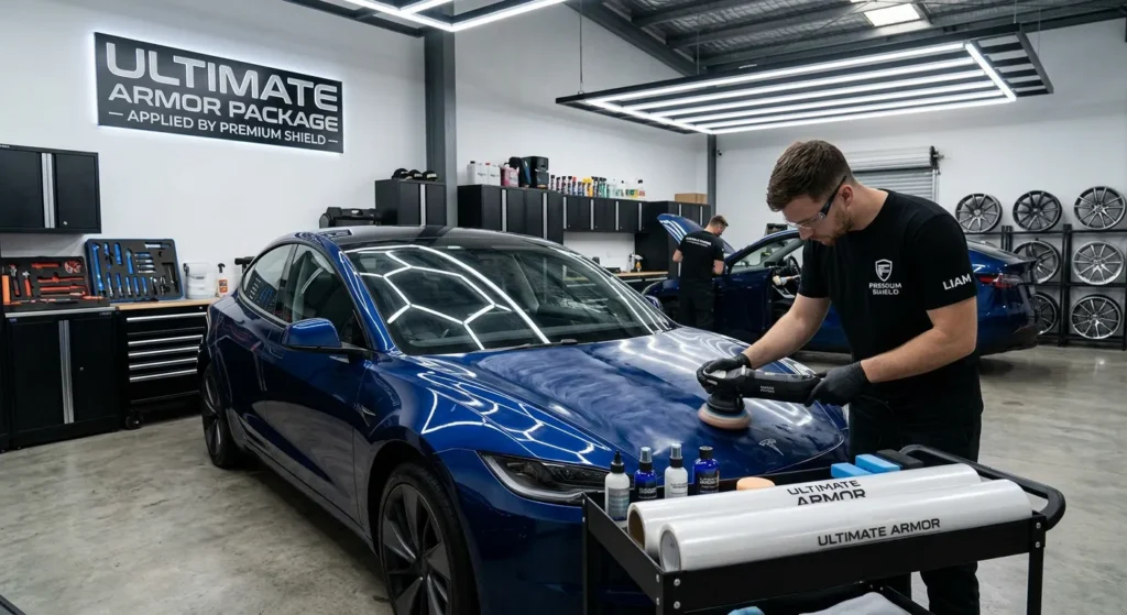 Ultimate Armor Package: Tesla Ppf And Ceramic Coating Combo In Southlake Arlington, Tx, Fort Worth, Tx &Amp; Dallas, Tx | 6Vqmibxhqsupg3Yyld3Tm Nueyte8G