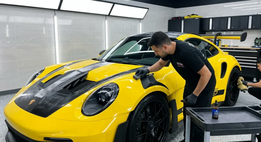 How Ceramic Coating Protects Fort Worth Vehicles From Texas Sun Damage Arlington, Tx, Fort Worth, Tx &Amp; Dallas, Tx | Ohxkwmxhb8C37D0Mshe1C Umv6Ndl6