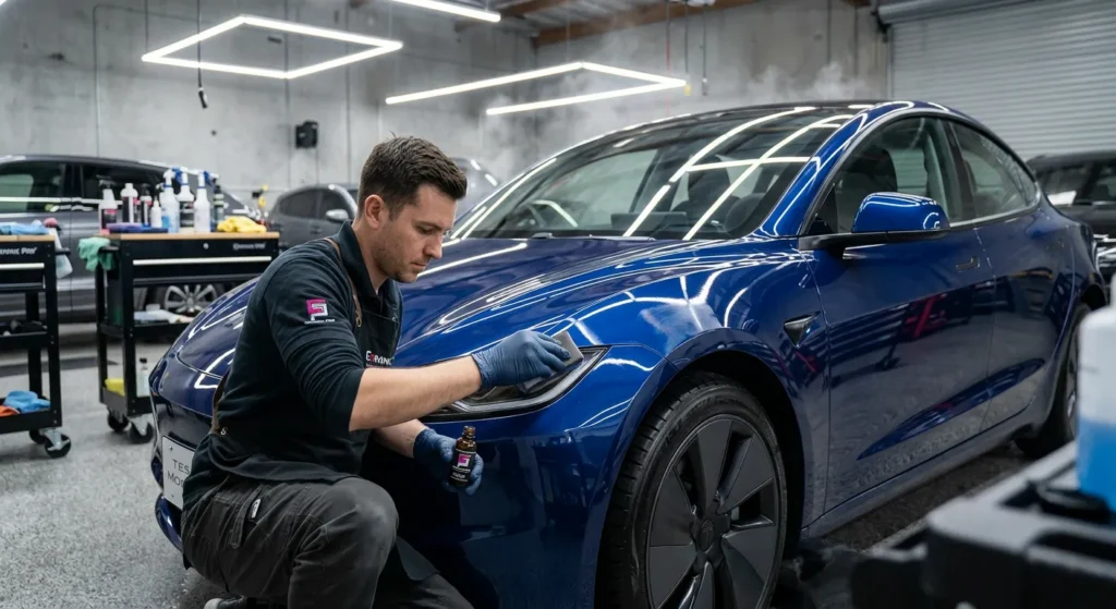 Is Ceramic Coating Worth It For A New Tesla Model 3 In Dallas Tx? Arlington, Tx, Fort Worth, Tx &Amp; Dallas, Tx | Dkl5Edhxqfg5Vcvqgnz8W Pa0Nat2X